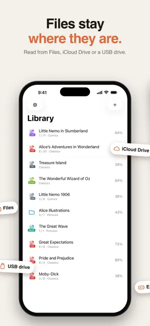 Plain Reader screenshot 4