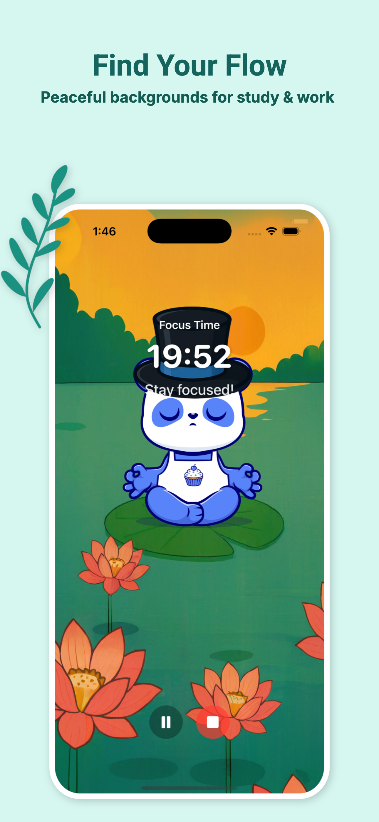Friendly Focus: Pomodoro Timer screenshot 4