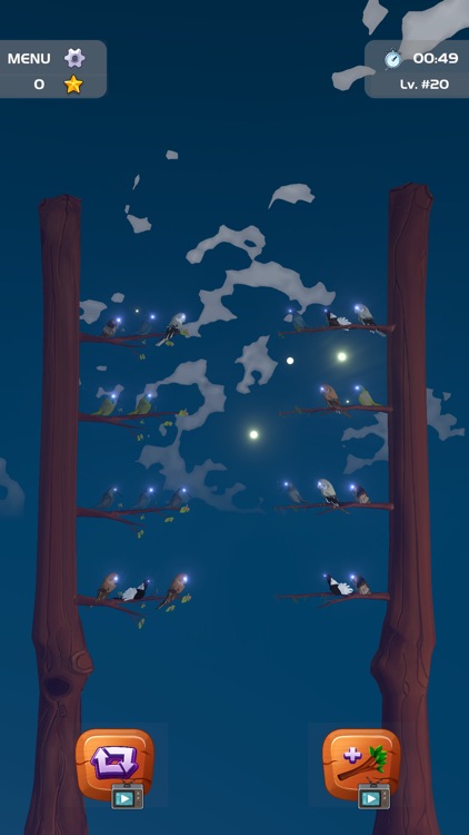 Bird Sort Color: Puzzle Game