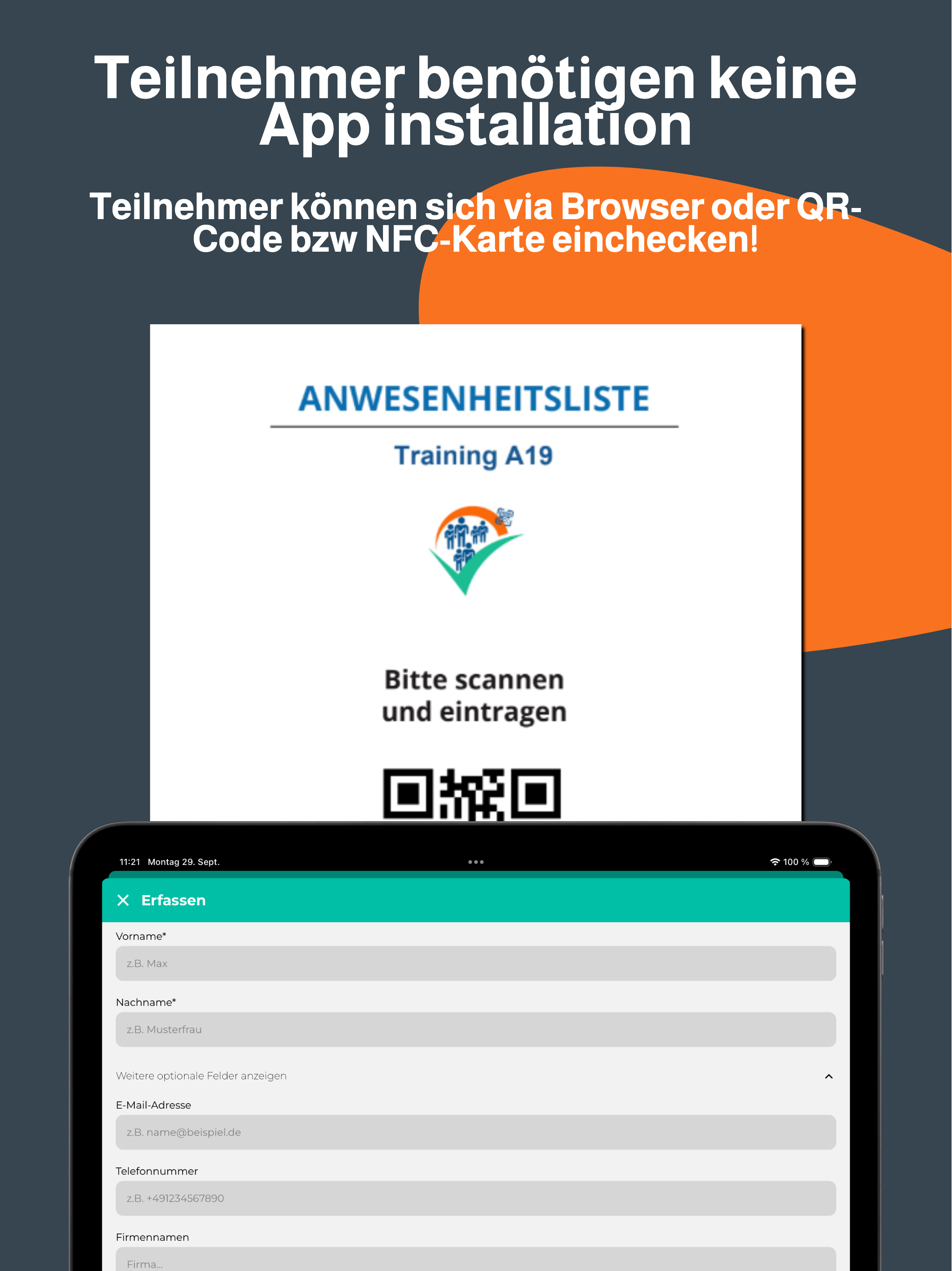 PresenceAssist