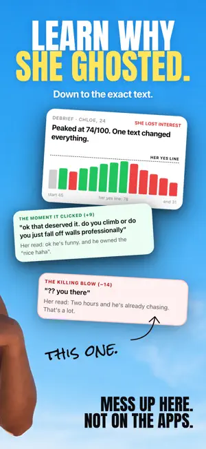 Texther: Dating Text Practice screenshot 3