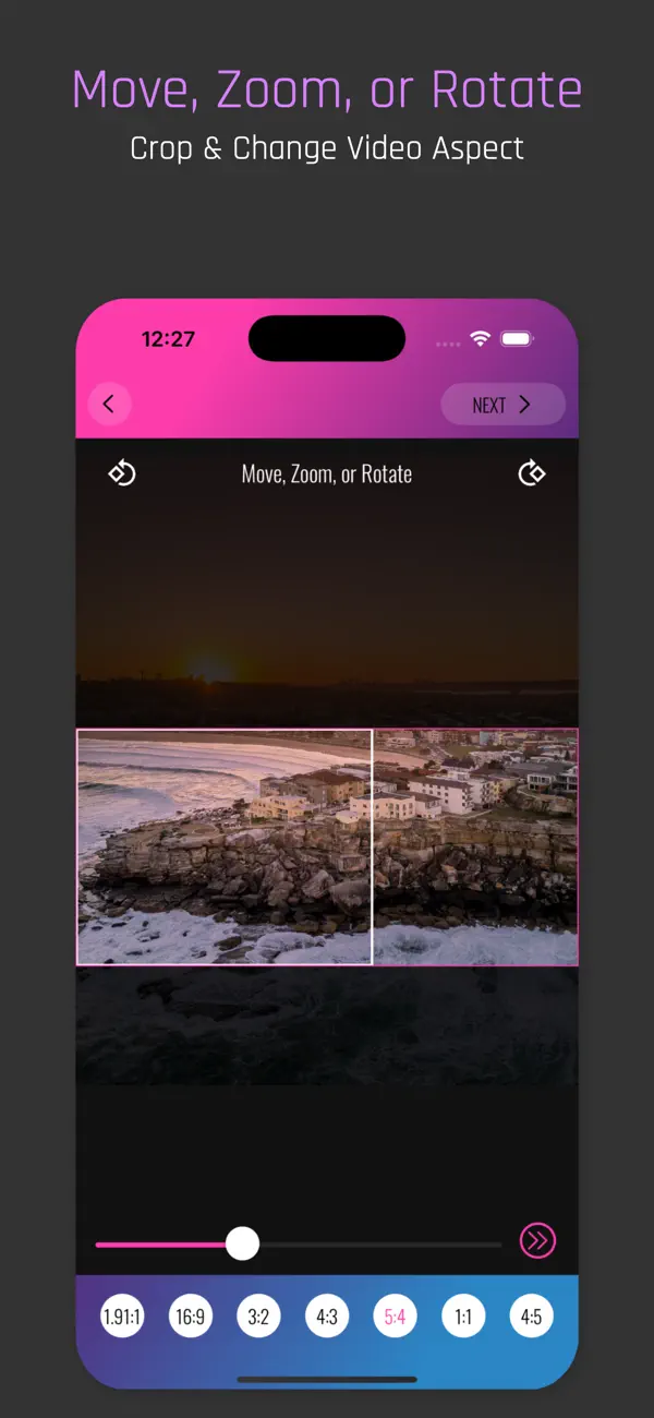 Screenshot #3 pour PanoraVideo for Instagram