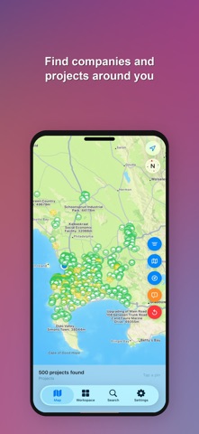 Project Info screenshot