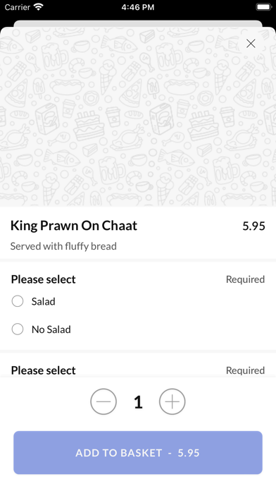Village Spice, Screenshot