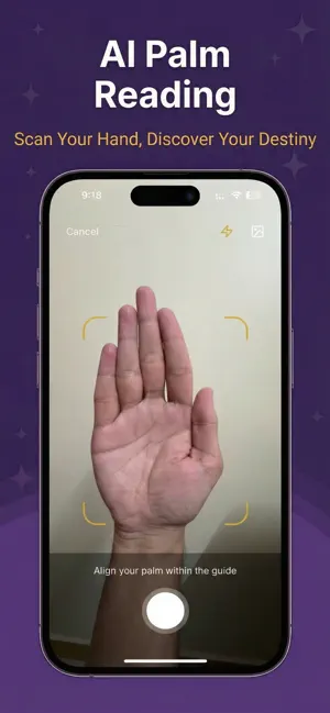 Palmist AI screenshot 2