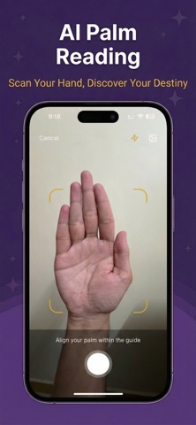 Palmist AI Screenshot 2 of 10