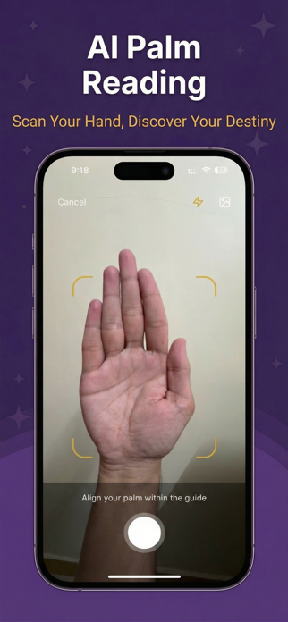 Palmist AI Screenshot 2 of 10