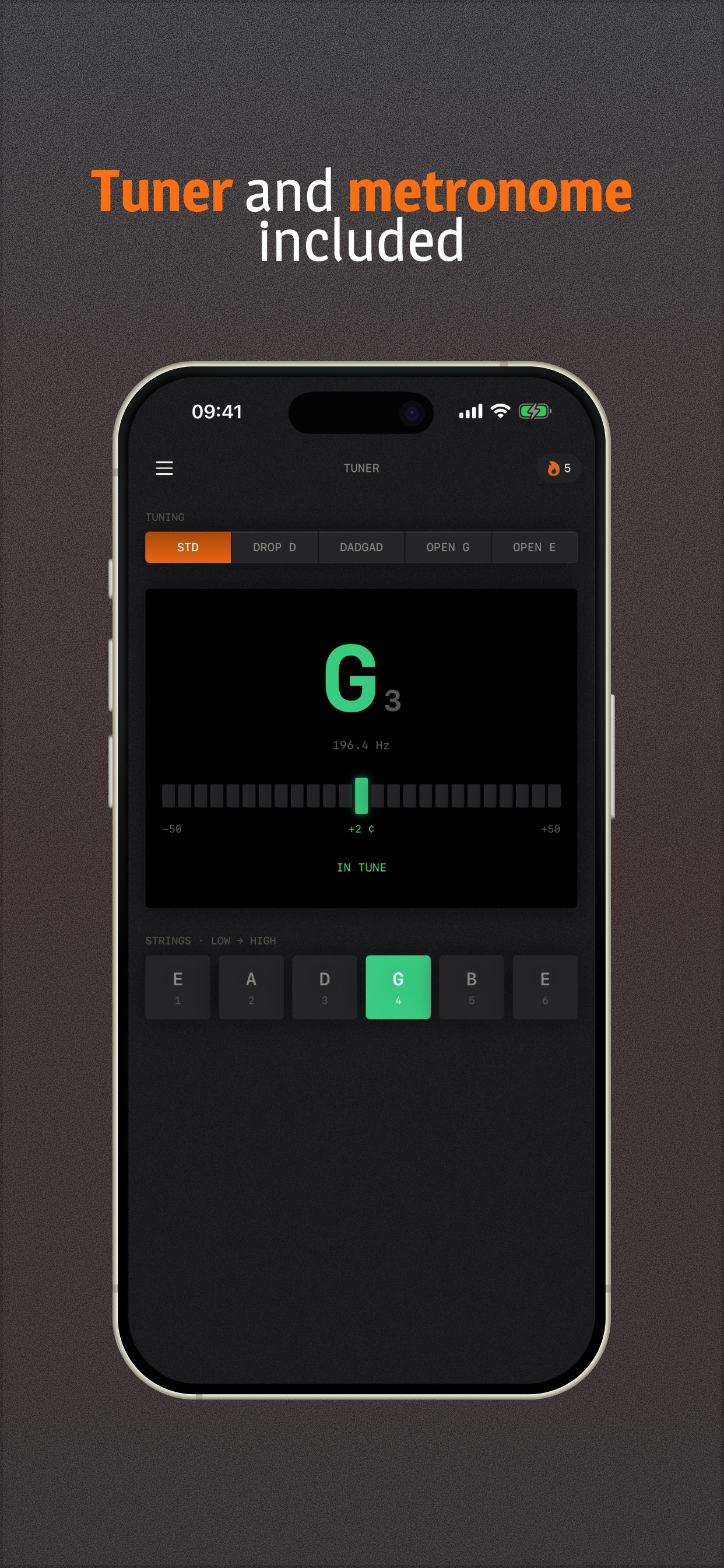 Guitarium screenshot 7