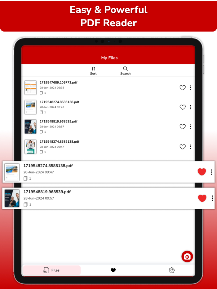 PDF Scanner  PDF Reader