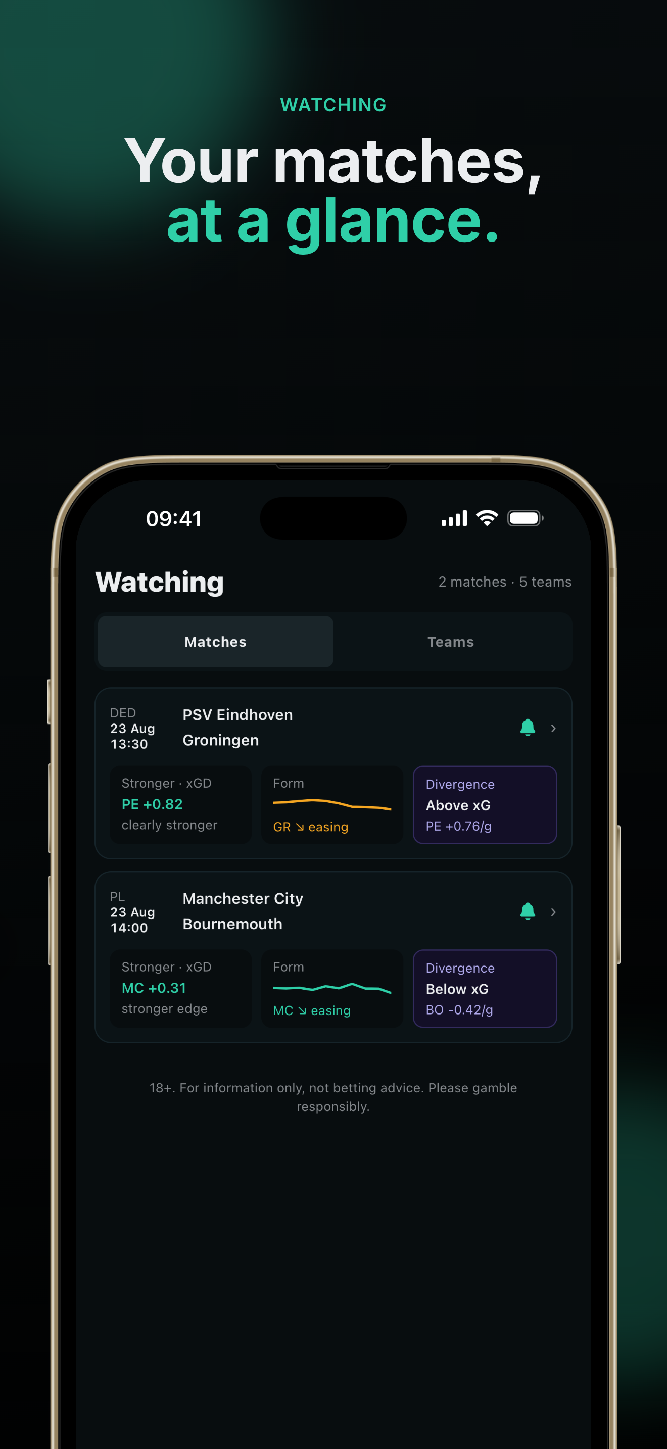 Broovo: Football Analysis screenshot 5