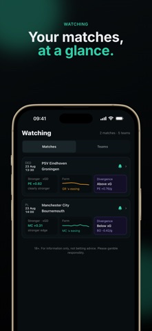 Broovo: Football Analysis screenshot 5
