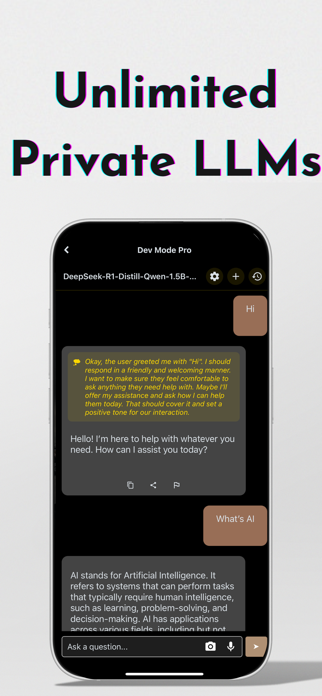 OneAGI : AGI for Everyone Screenshot 9 of 10