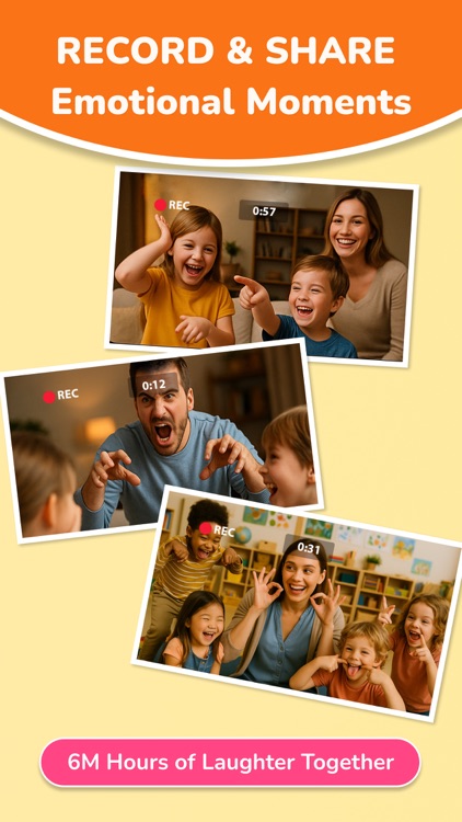 Heads Up! Charades Picture Kid