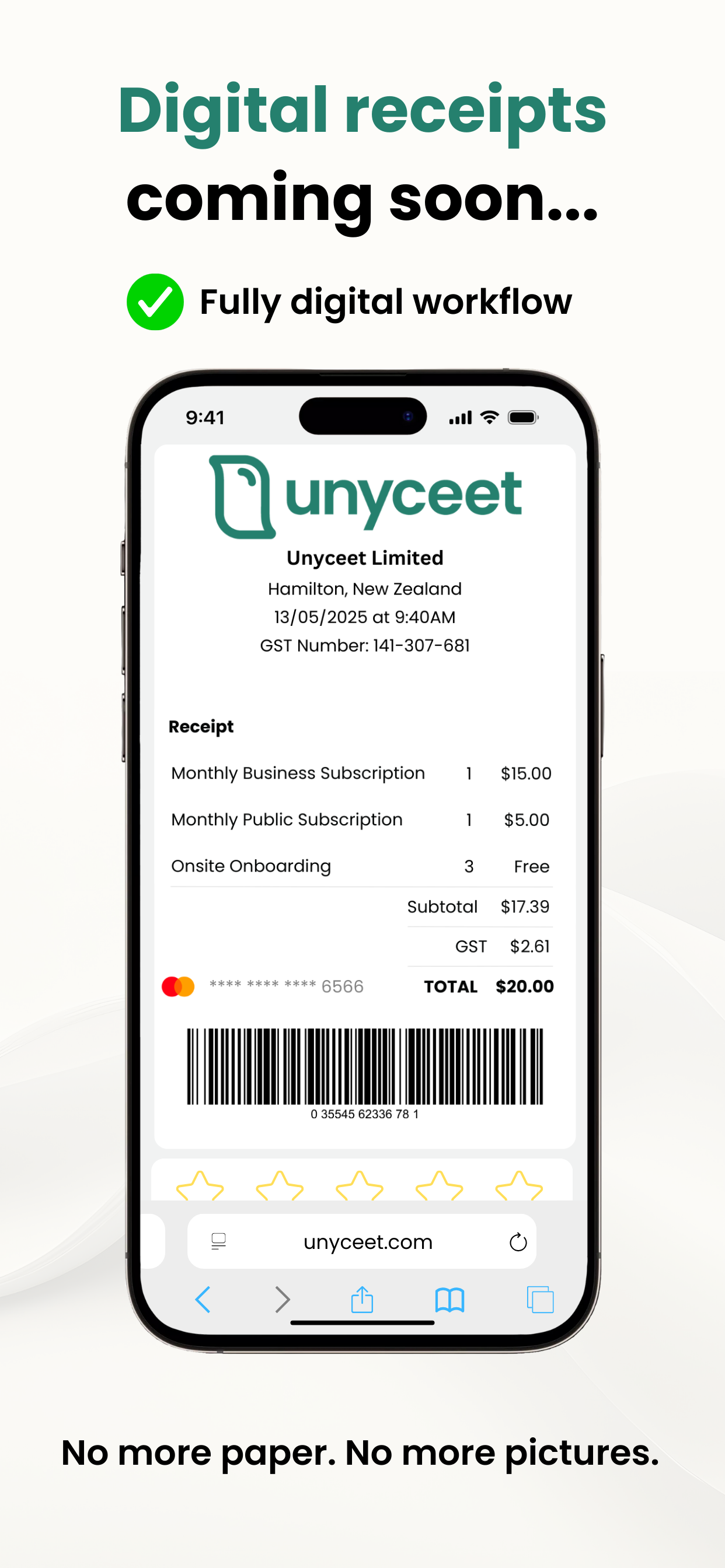 Unyceet screenshot 7