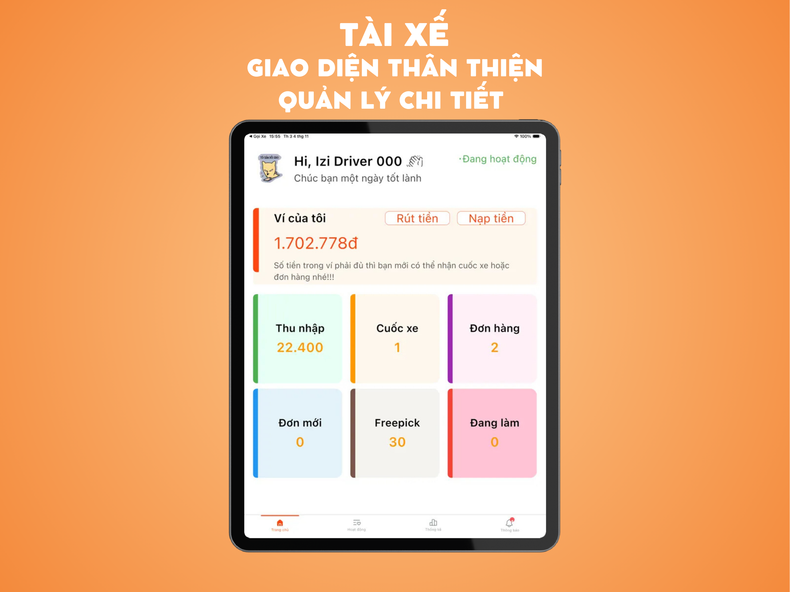Komi - Đối tác