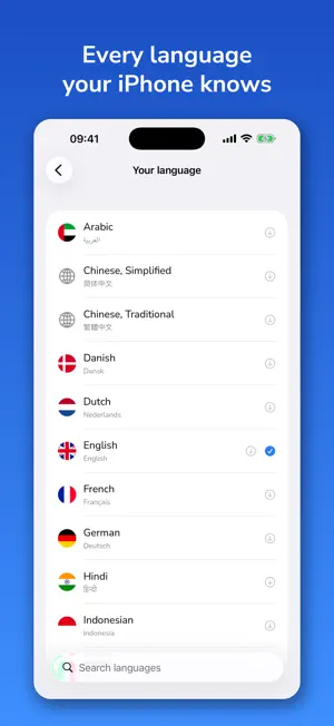 Translator Gogi: Voice & Photo screenshot 3