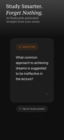 AI Note Taker - Archivia screenshot