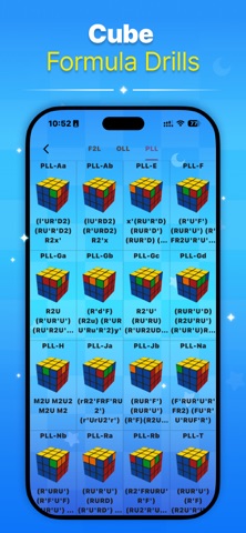 RGB Cube Solver &Timer Screenshot 6 of 8