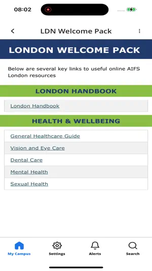 All Abroad - AIFS Abroad screenshot 3