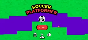 Soccer Platformer screenshot #5 for iPhone