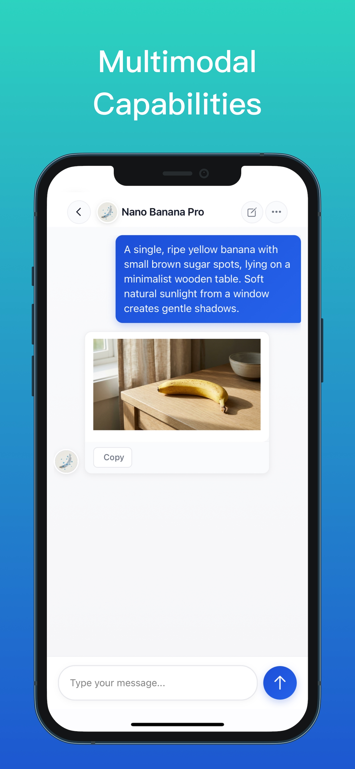Aithora: AI Chat & Automation
