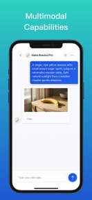Aithora: AI Chat & Automation screenshot