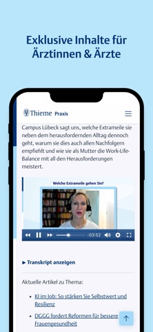 Thieme Praxis Screenshot 2 of 3