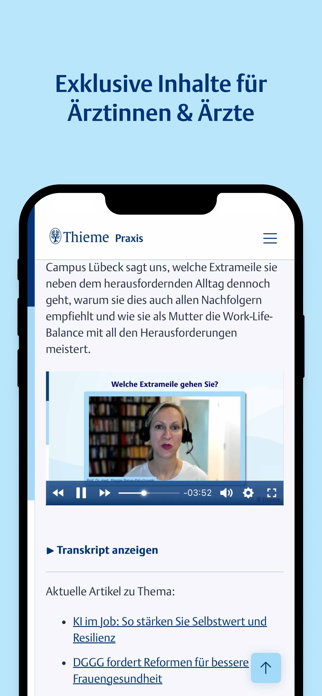 Thieme Praxis Screenshot 2 of 3