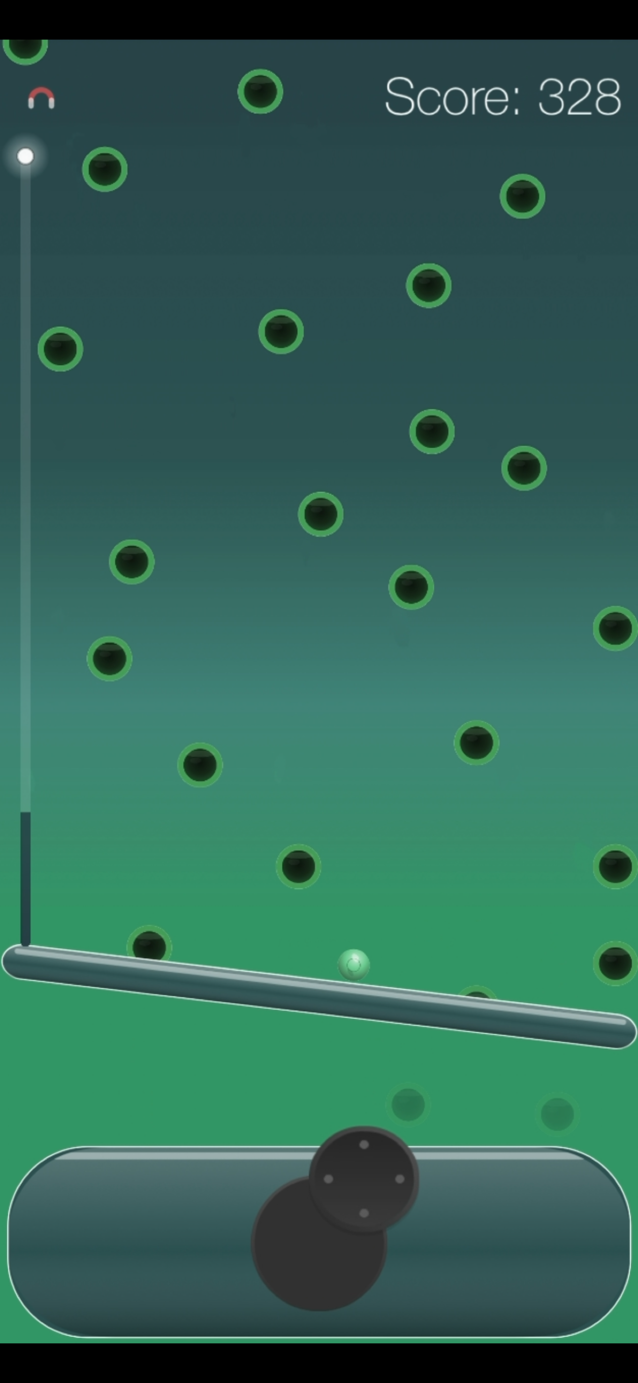 bearing: ball balancing game screenshot 4