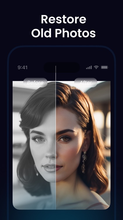 AI Photo Enhancer & Retouch screenshot-3