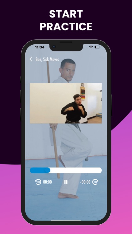 Judo Training screenshot-4