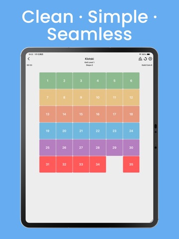 Heso:2048,Sudoku,Minesweeper iPad screenshot