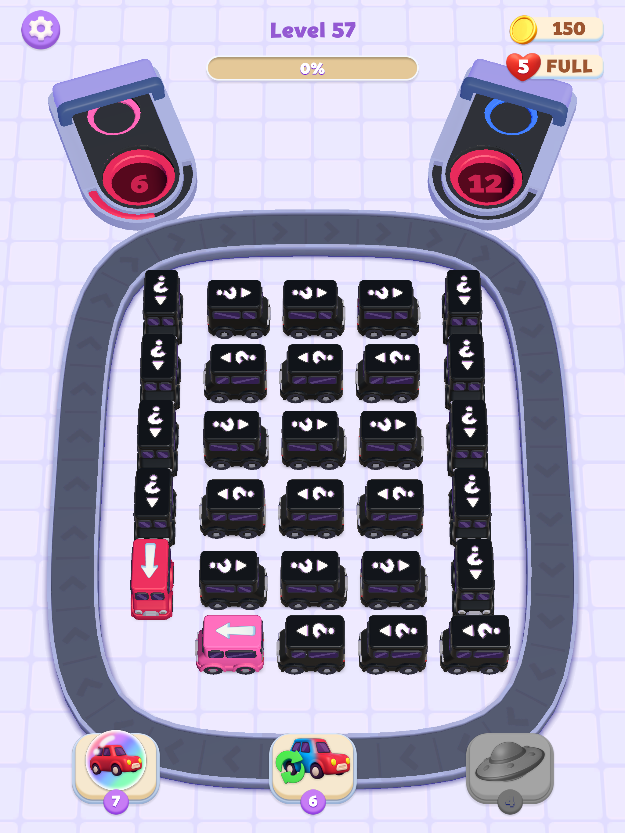 Bus Loop Out