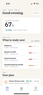 BoardBound Prep screenshot 1