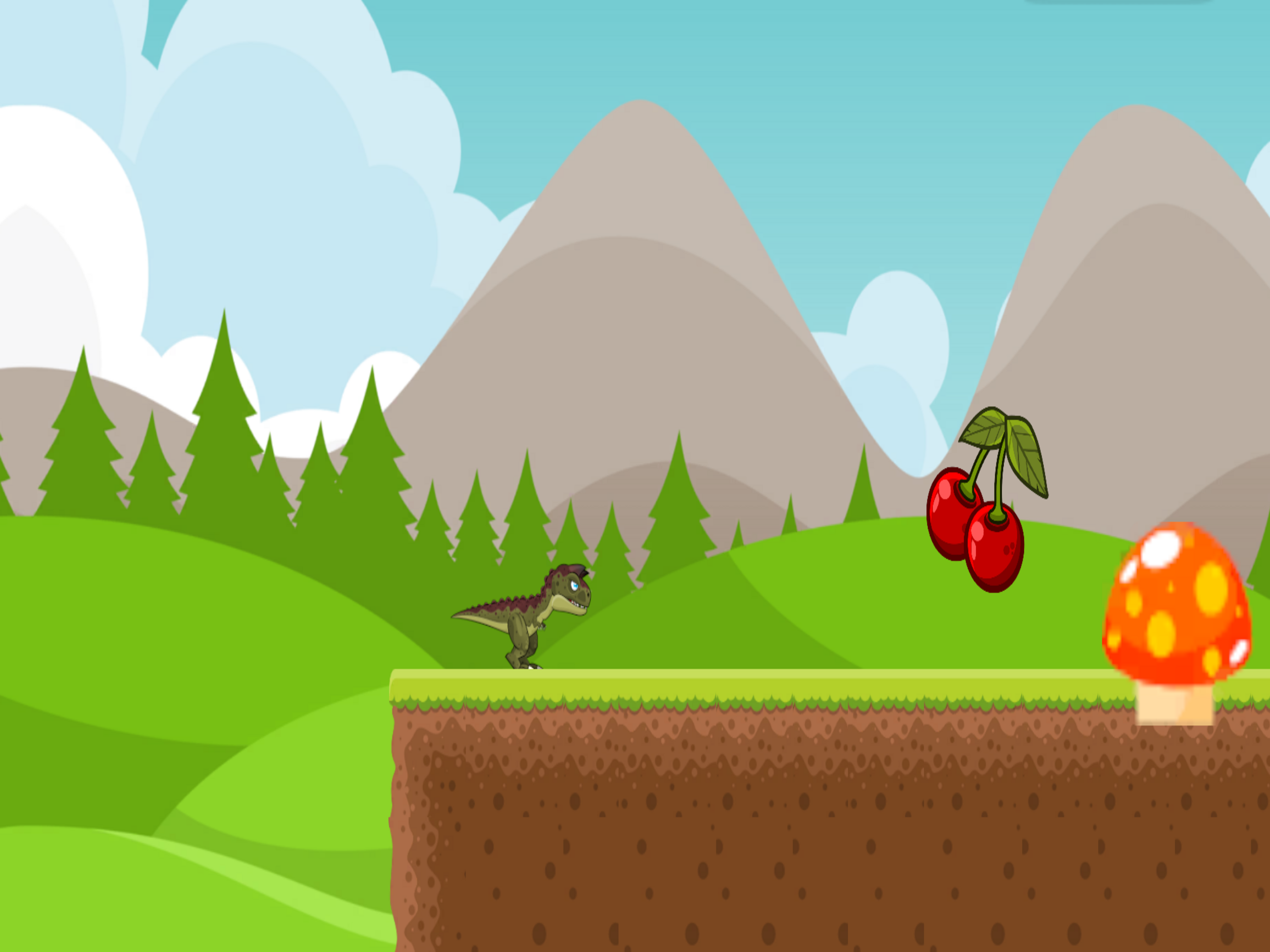 Grow Your Dino
