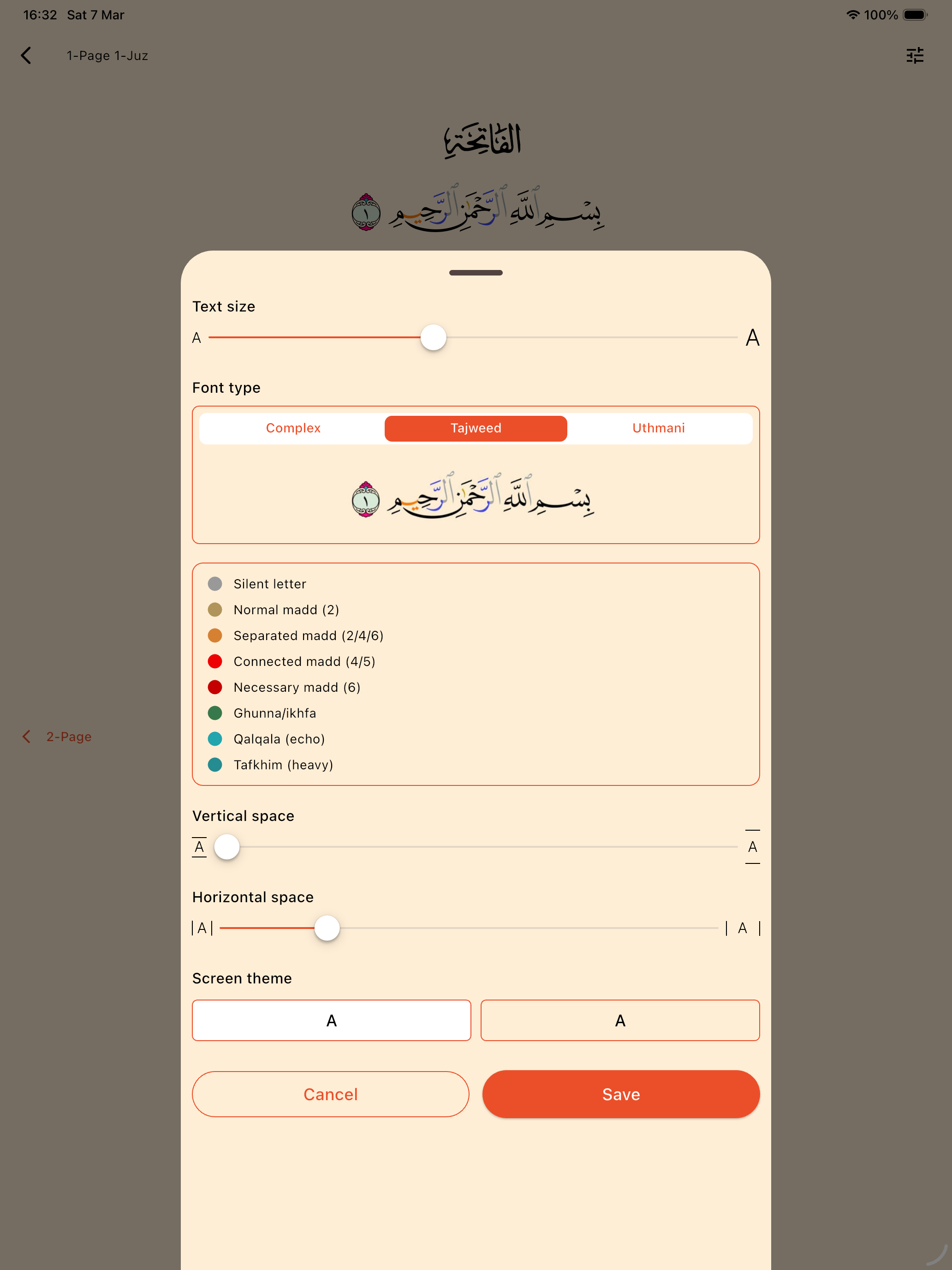My Quran