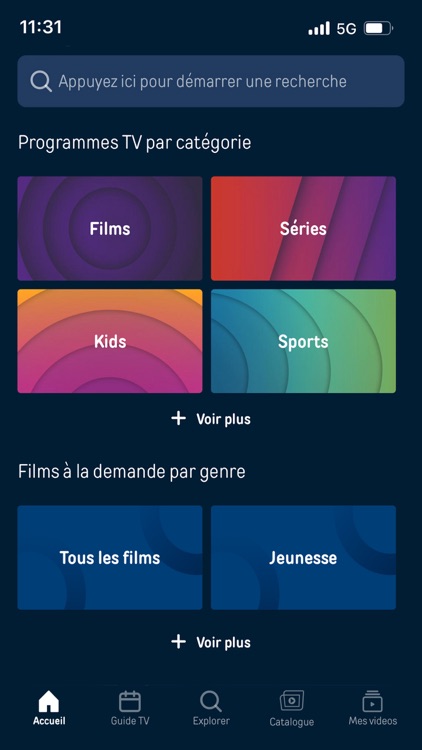 MyTangoTV Plus screenshot-3