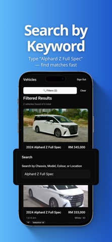 Cartel Pocket screenshot