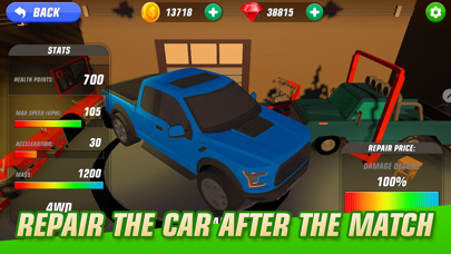 Cars War - Derby Multiplayer Screenshot