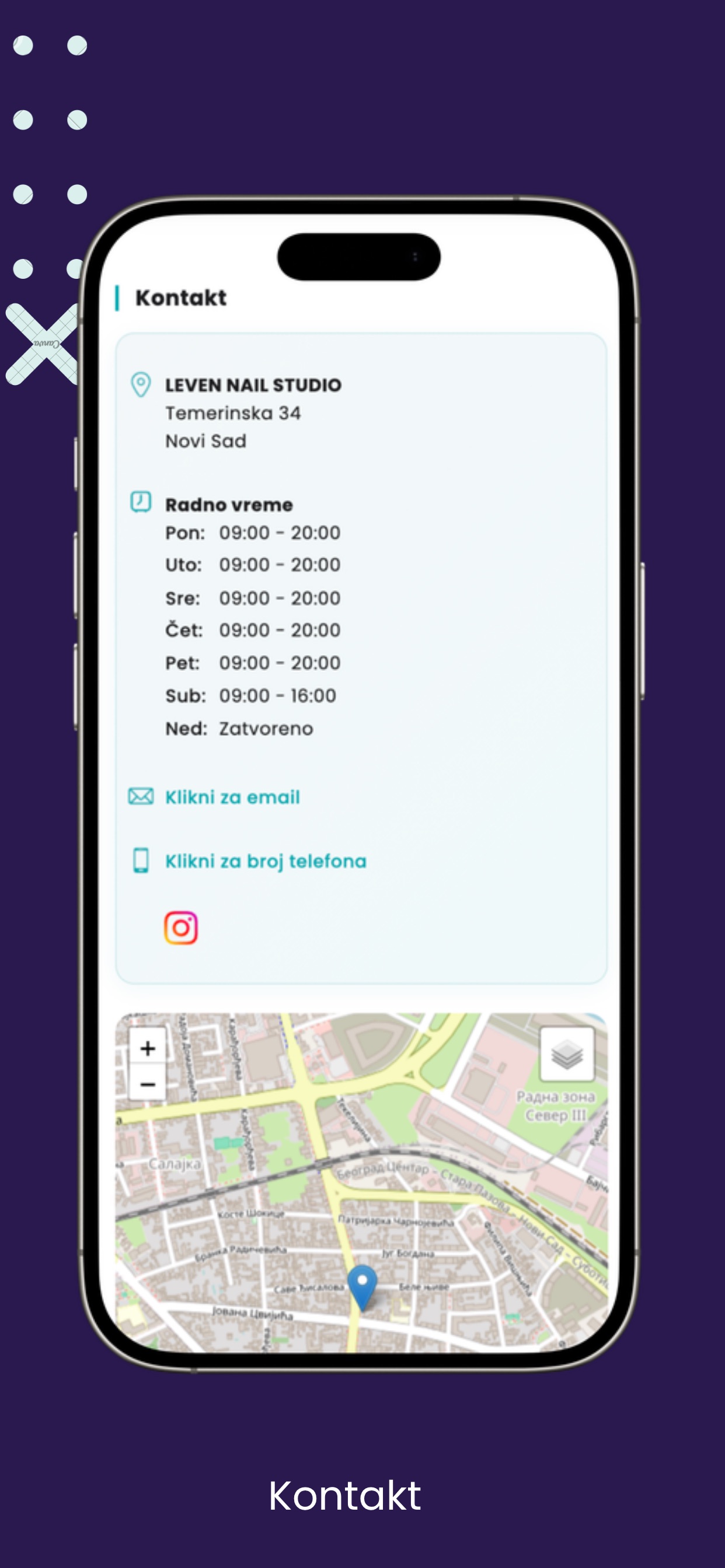 Screenshot 5 of Leven Nail Studio