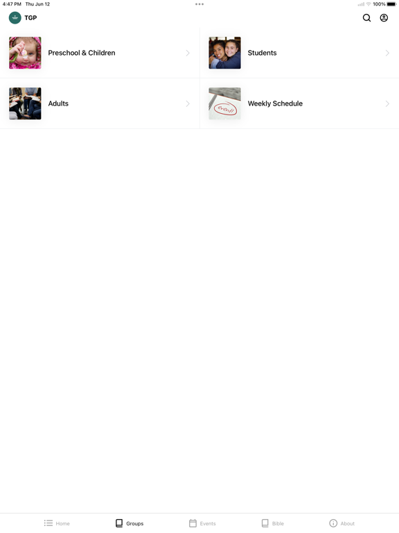 Screenshot #5 pour Gathering Church WA
