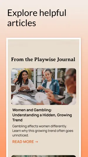 Playwise RG screenshot 4