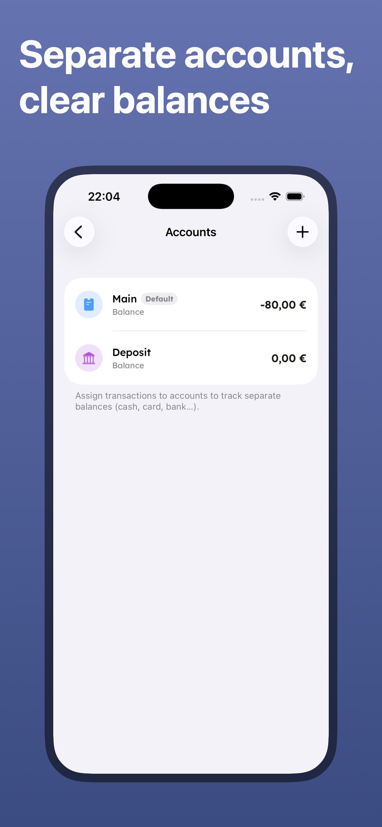 Smart Budget – Money Manager screenshot 6