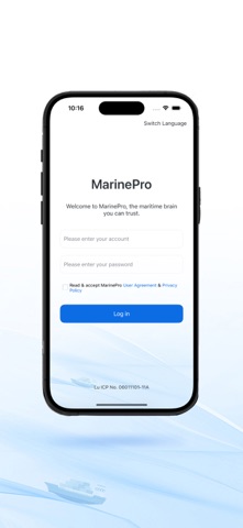 MarinePro Screenshot 2 of 5