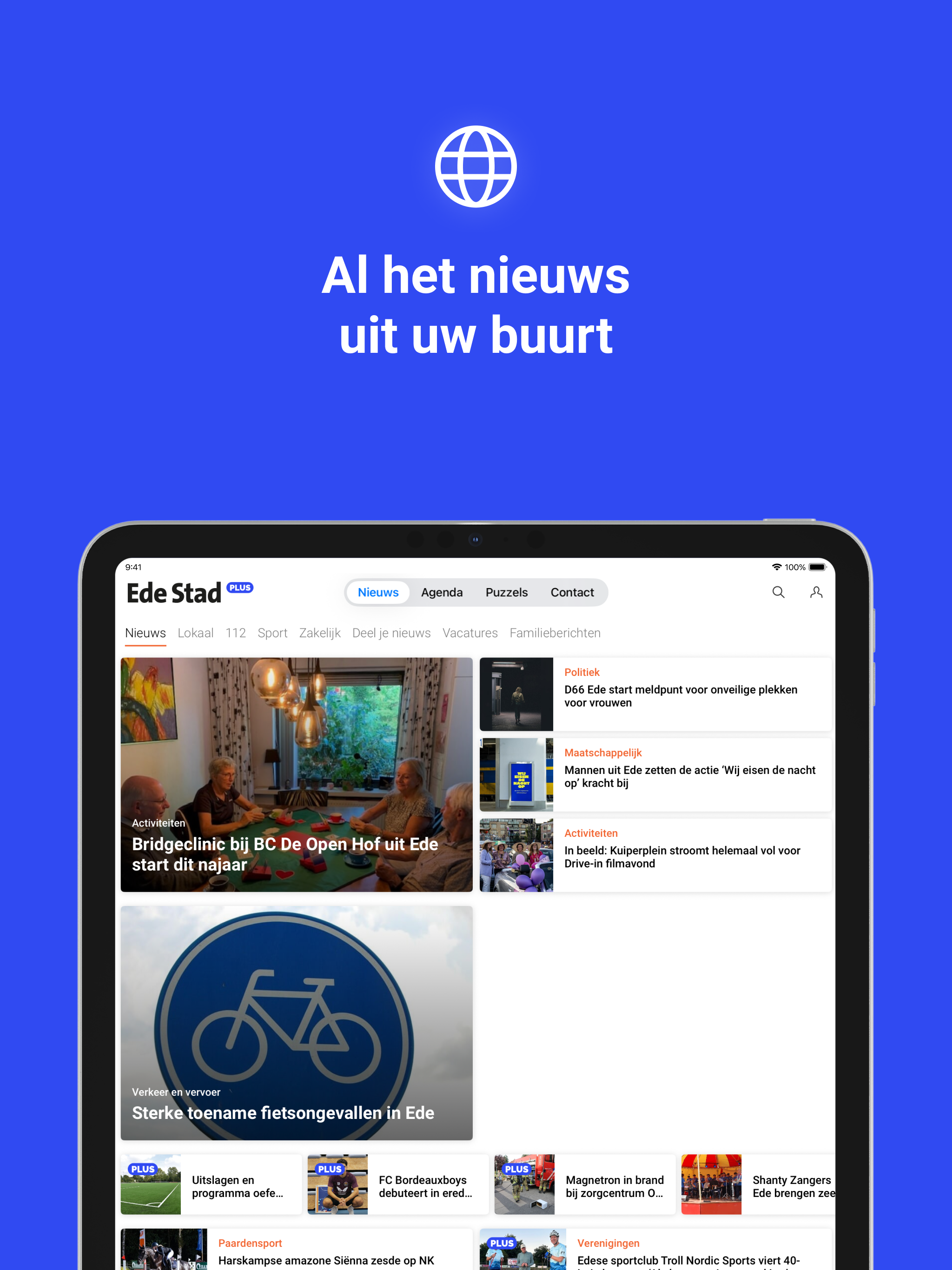 Ede Stad Plus