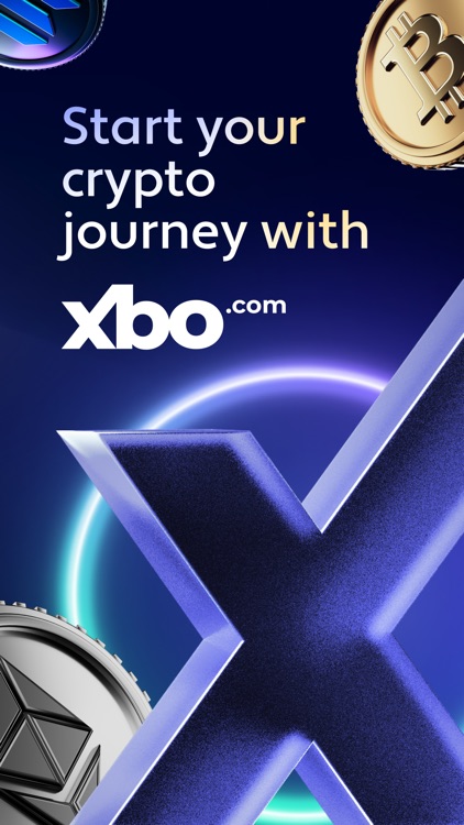 XBO.com - Buy Bitcoin & Crypto screenshot-9