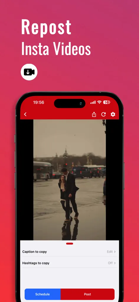 InSaver : Video Downloader - Productivity App | MWM