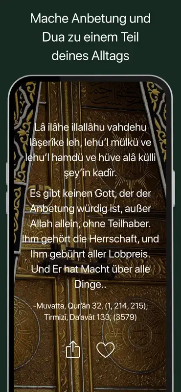 Quran Widgets: Verses & Duas screenshot 10 of 10
