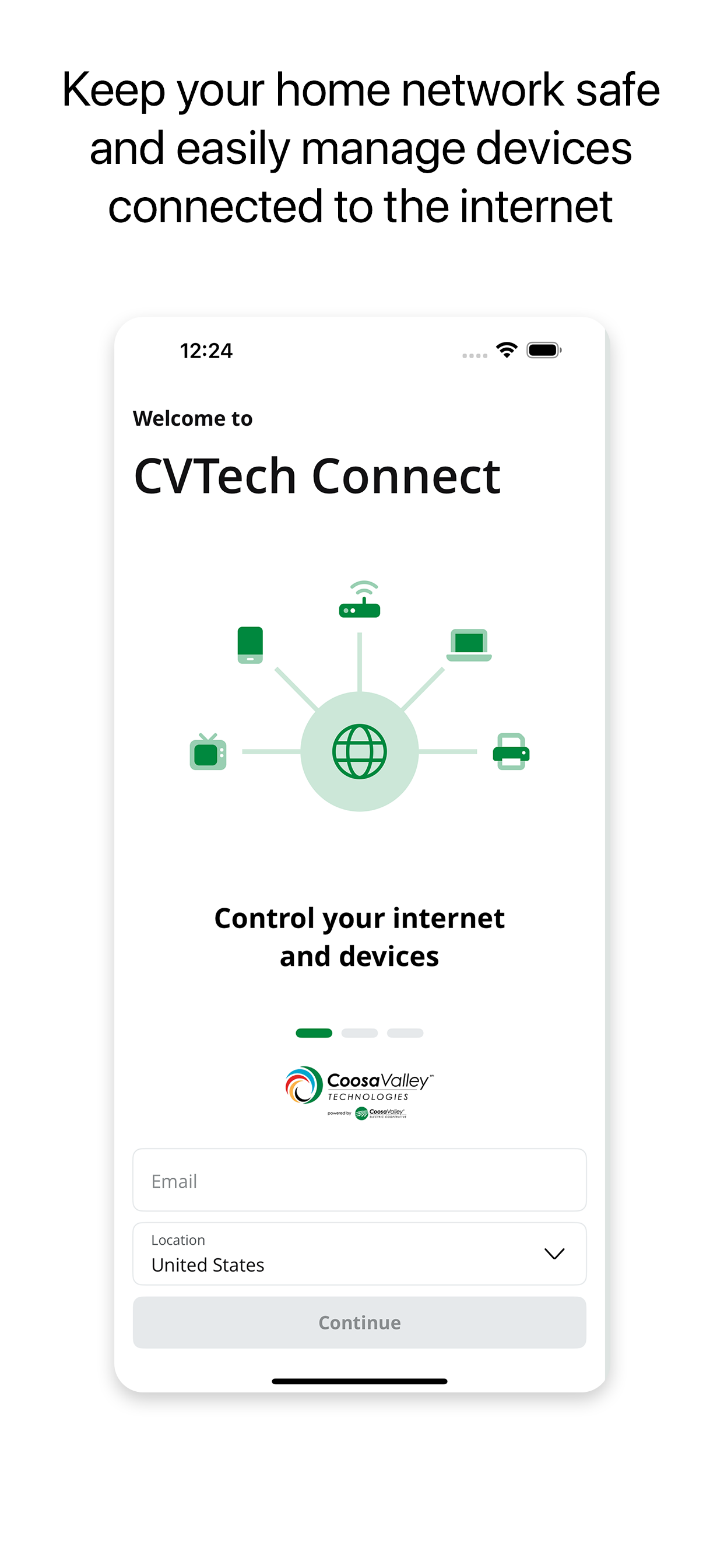 CVTech Connect
