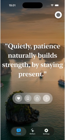 Get Motivated and Inspired screenshot